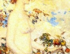 hassam pomona 1900. ������, ������