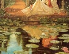 Sanderson, Ruth - Sleeping Beauty 02 (end. ���������, ���