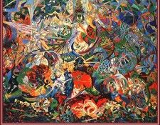 Joseph Stella Ds-Ap 052. ������, �����