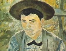 lautrec young routy 1882. -,  