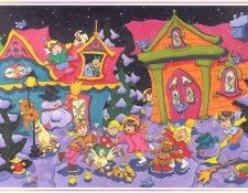DemersMarie-Claude Patine petits patins-We. , -