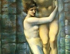 ger-EdwardBurnJones-TheDepthsOfTheSea. ����-������ ���� ������� ����