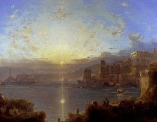 Unterberger Franz Richard Genoa. �����������, ����� ������