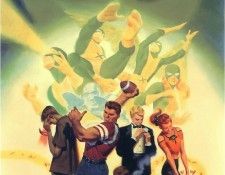 039 Daruma! taomc steve rude x-men - children of the atom. , 
