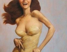 Currin-TheCripple-1997-lg. Currin, 