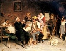 Becchi Luigi The Letter. Bechi, 