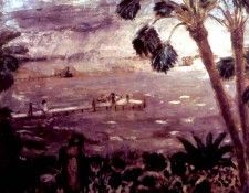 untitled(frederick c frieseke)1920-fl art csg014. Frieseke, ������� ����