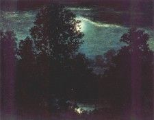 blakelock dianas mirror c1880-1899. Blakelock, ����� �������