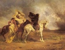 Fromentin Eugene Le Simoon. Fromentin, �������