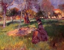 In the Orchard. ��������, ���� ������