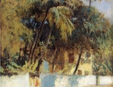 Weeks Edwin Lord Street Scene Bombay. ,  