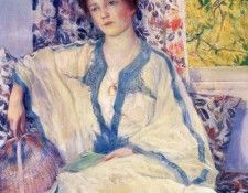 Rose, Guy - Early Morning, Summertime (end. , 