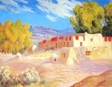 parsons october in new mexico. �������