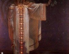 ma Karel Vitezlav Masek La Prophetesse Libuse. Vitezlav 