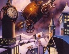 lrs Delamare David Golden Coach. �������, �����