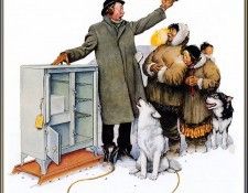 p Norman Rockwell Cal2001 02. �������, ������