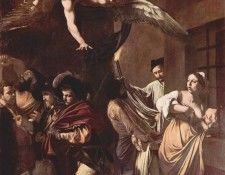 Michelangelo Caravaggio 029. ���������, ������������ ������ ��