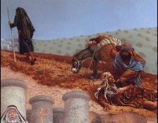 lrsChristensenJC-TheGoodSamaritan. ,  .