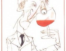 bs GOR 52 Eyeing The Wine. , 