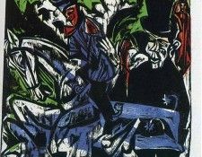 Ernst Ludwig Kirchner 086. �������, ����� ������