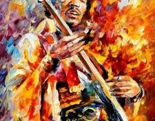 Leonid Afremov 168.   (1955 ..)