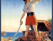 P&GG14-Eggleston Edward-The Treasure Princess-D50. ���������, ������