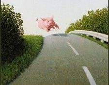 #fc108 daruma  Michael Sowa  Autobahnsau. ����, ������