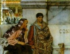 In the Time of Constantine. - 