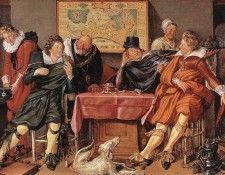 merry c. Buytewech, ������