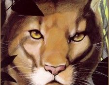 ArnoskyJim-Cougar-sj. Arnosky, ����