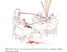 bs GOR 56 Italian Bread Stick Fanatics. , 
