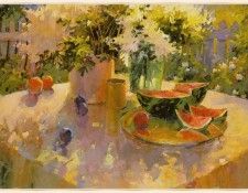 SongerSteve SummerStillLife sj. Songer, 