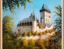 IlliniKarl 12 CastleKarlstein sj. Illini, 