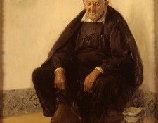 Gil Jose Benlliure El tio Jose de Villar del Arzobispo. ���� ���� Benlliure �