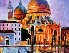 Leonid Afremov 127. ������� ������ (1955 �.�.)