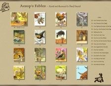 SneedBrad AesopsFables Index sj. , 