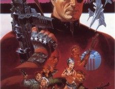 037 Daruma! taomc jim steranko nick fury. , 