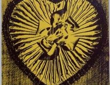 Warhol - Yellow Candy Box. ������, ����