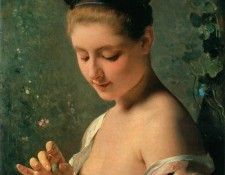 chaplin charles la ragazza col nido. ������, ������