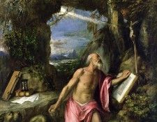 Saint Jerome. ������ (������� ��������)