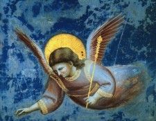 Giotto Scenes from the Life of the Virgin. 02. The Present(1.   