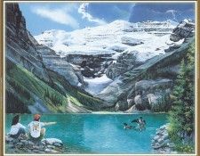 KissAndrew A Mountain Alphabet Loons We@ISC. �������, ������
