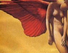 kb Spector Joel-Red Winged Angel SP9. �������, ������