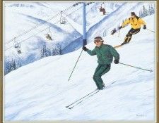 KissAndrew A Mountain Alphabet Incline We@ISC. �������, ������