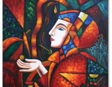 40356.  Art Decor
