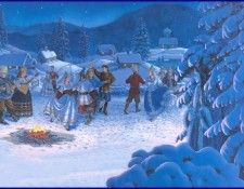 lrsTSP08SandersonRuth TheWinterFestival. ���������, ���