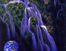 Paradise Lost. Schimmel, 