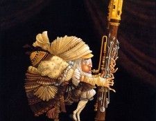 bs-fa- Christensen- The Bassoonist. ����������, ������ �.