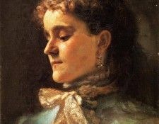 Sargent John Singer Emily Sargent. ,  
