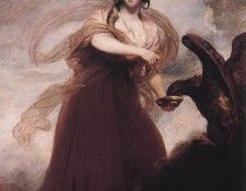 Mrs Musters as Hebe EUR. ���������, ������